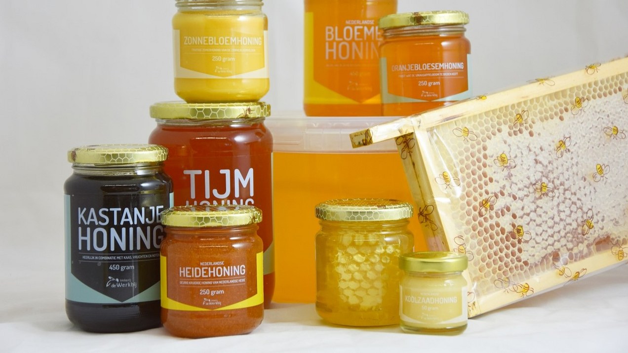 Honing van de Werkbij