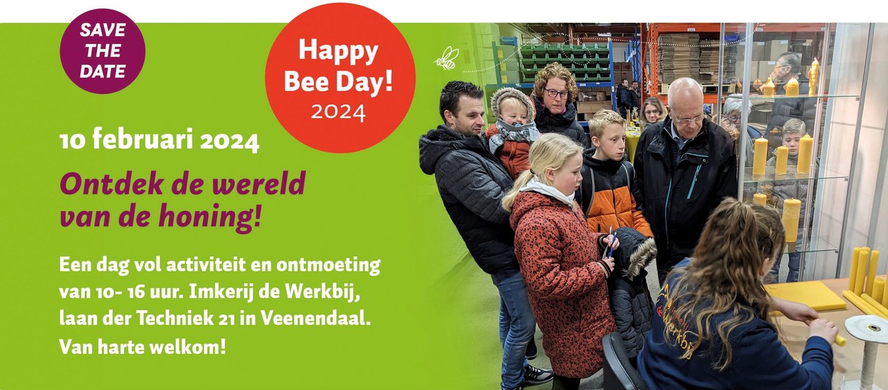 Meekijken in het kaarsenatelier