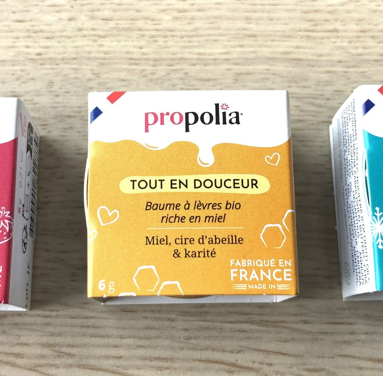 Lippenbalsem